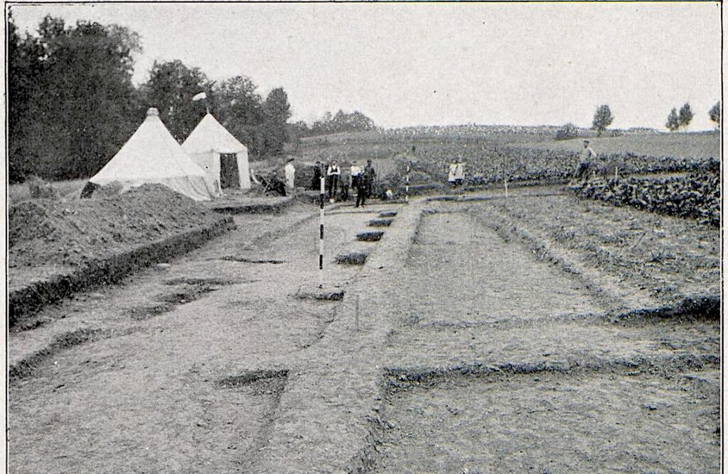 Een Romeinse colonie bij Ravensbosch 1908 goossens billich 1