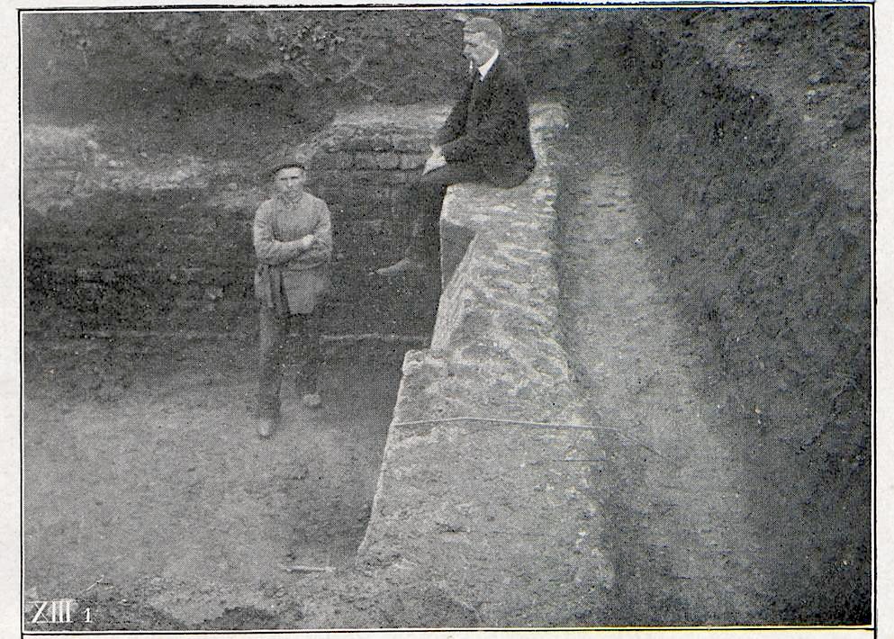 Een Romeinse colonie bij Ravensbosch 1908 goossens billich 3