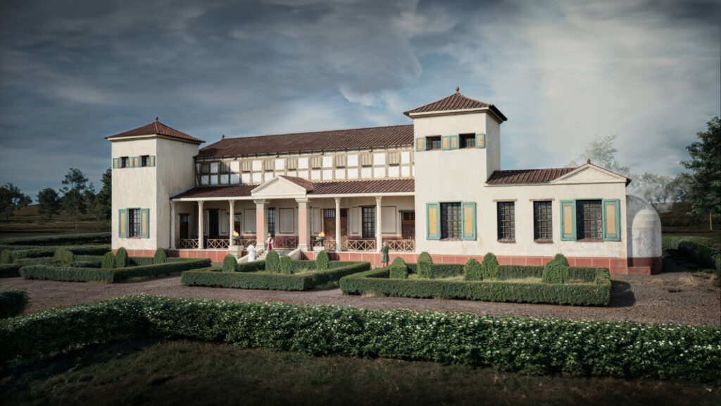 villa vogelzang