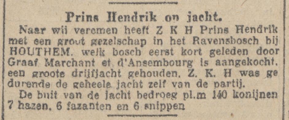 Jagers en stropers in Ravensbosch limburger koerier 14 11 2019