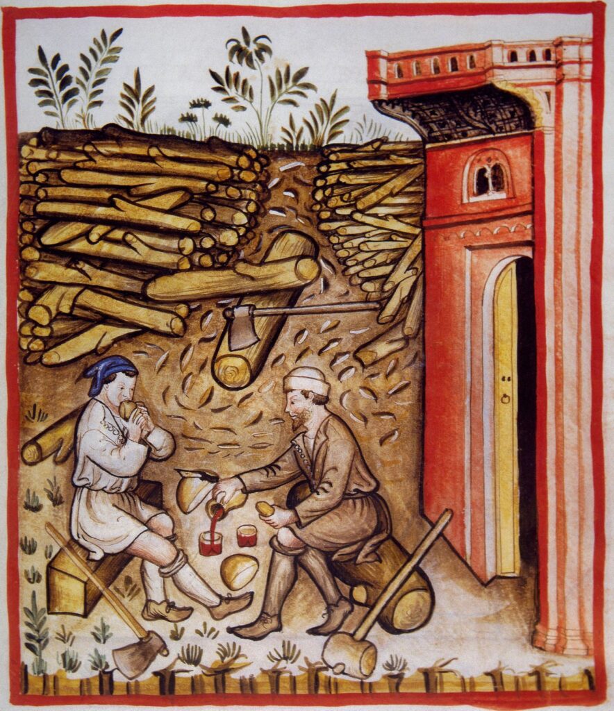 De heren van Valkenburg en Ravensbosch mittelalter kleidung i 715363755